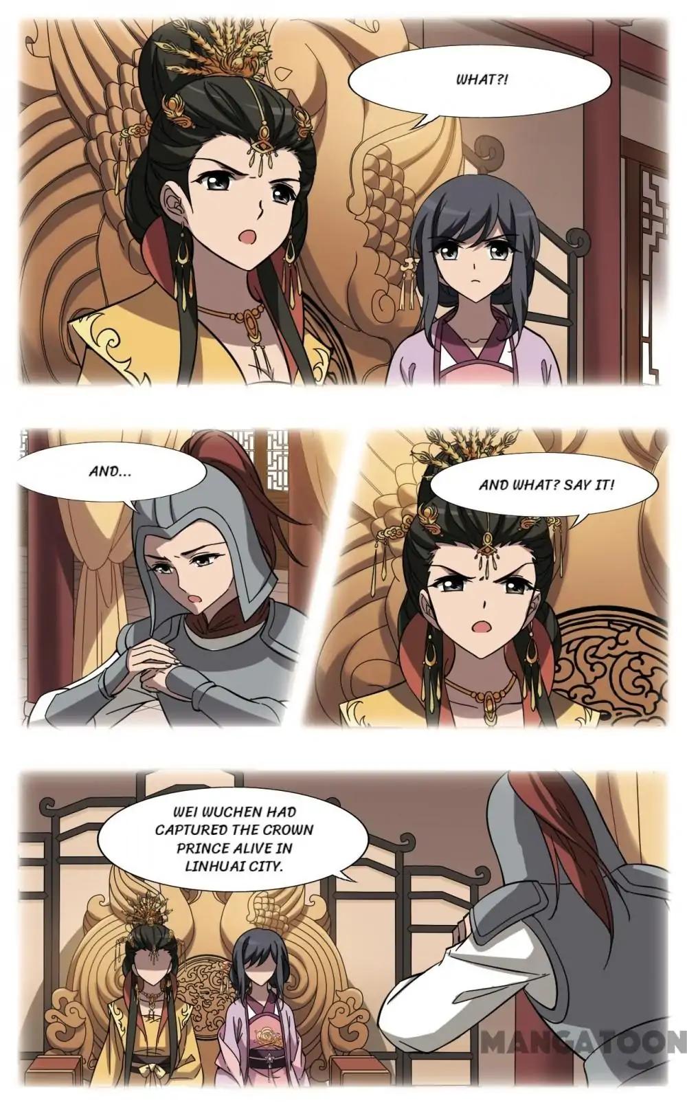 Feng Ni Tian Xia Chapter 233 7